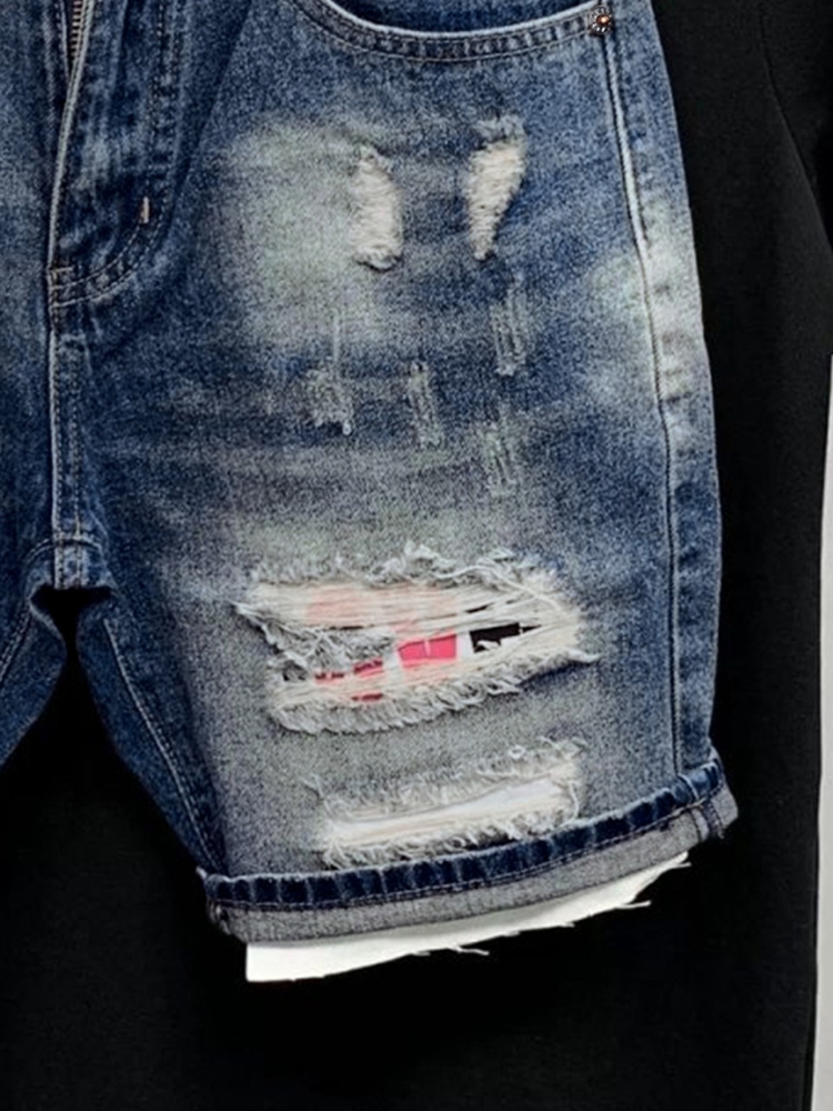 2026 Summer Ripped Straight Me – Vintage Fashion Trends 2026 Bewertung und Preis