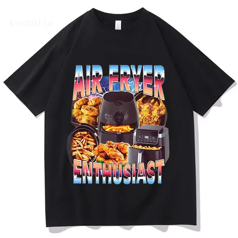 Air Fryer Enthusiast Funny Coo – Vintage Fashion Enthusiasts Bewertung und Preis