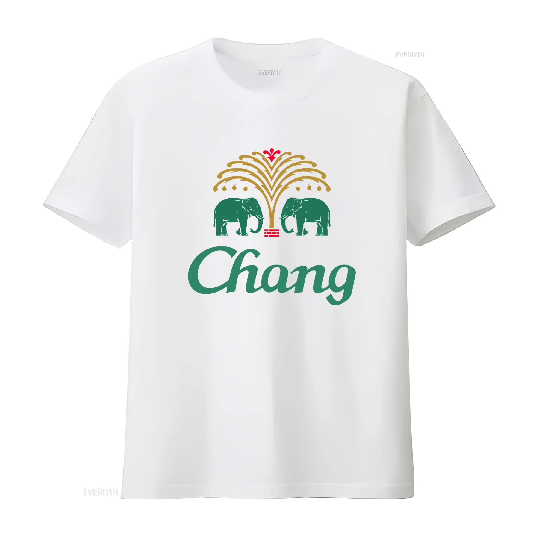 Chang Beer Bangkok Thailand Co – Vintage Fashion Bangkok Bewertung und Preis