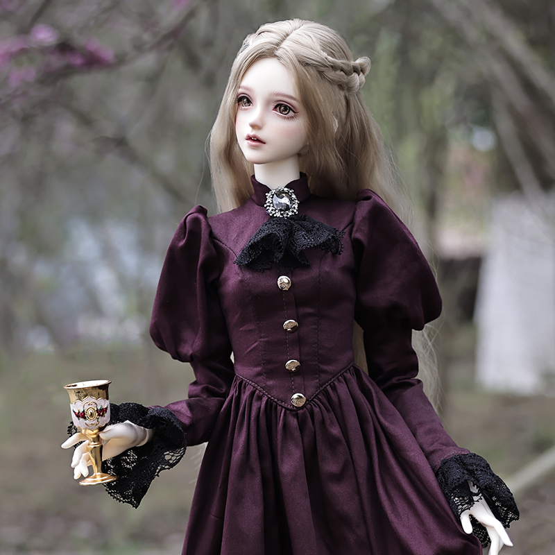 Elina BJD Doll 1/3  Beautiful  – Vintage Fashion Doll Bewertung und Preis