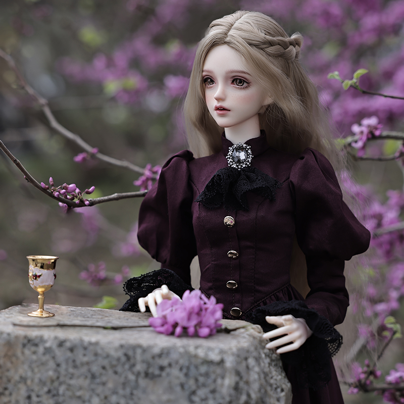 Elina BJD Doll 1/3  Beautiful  – Vintage Fashion Doll Bewertung und Preis
