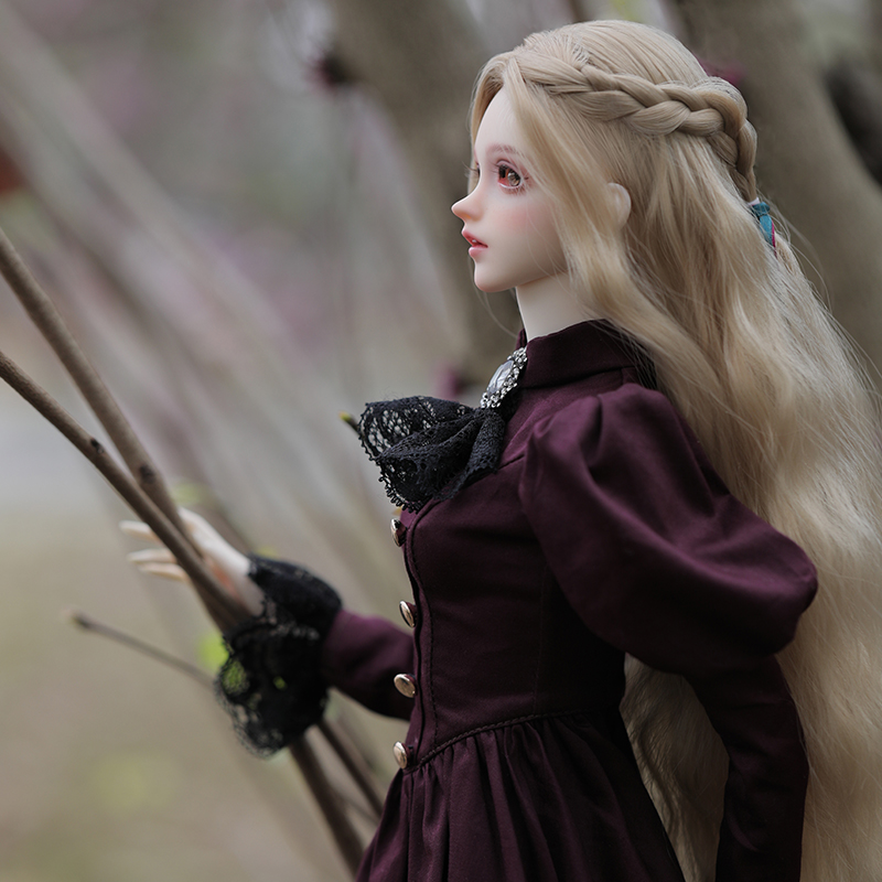 Elina BJD Doll 1/3  Beautiful  – Vintage Fashion Doll Bewertung und Preis