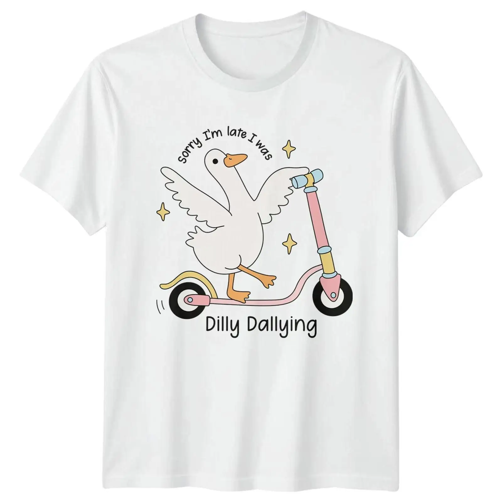 Gänse Dilly Dallying Vögel Tie – Vintage Fashion Herren Bewertung und Preis