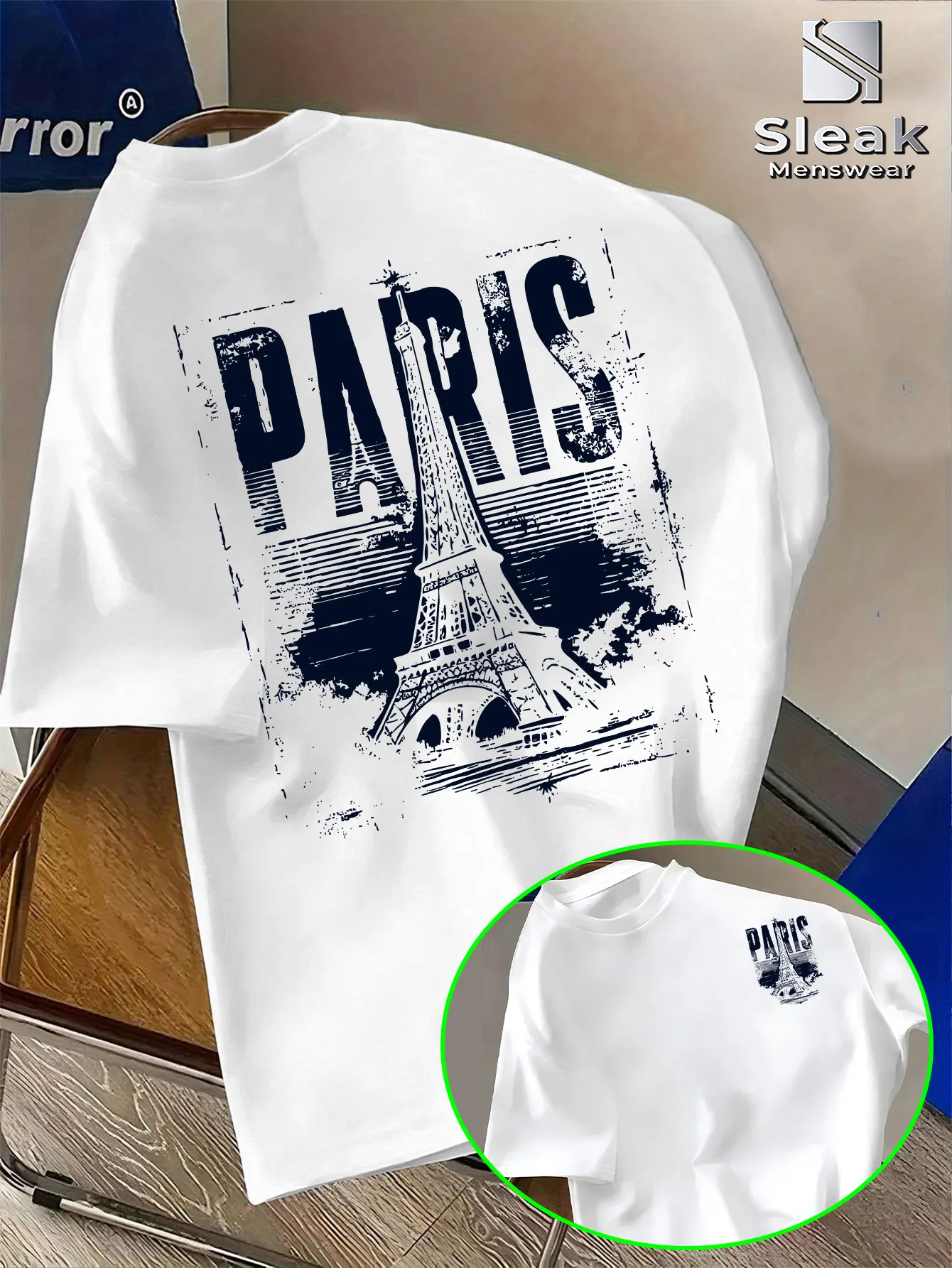 Korean Hot Paris Eiffel Tower  – Vintage Fashion Paris Bewertung und Preis