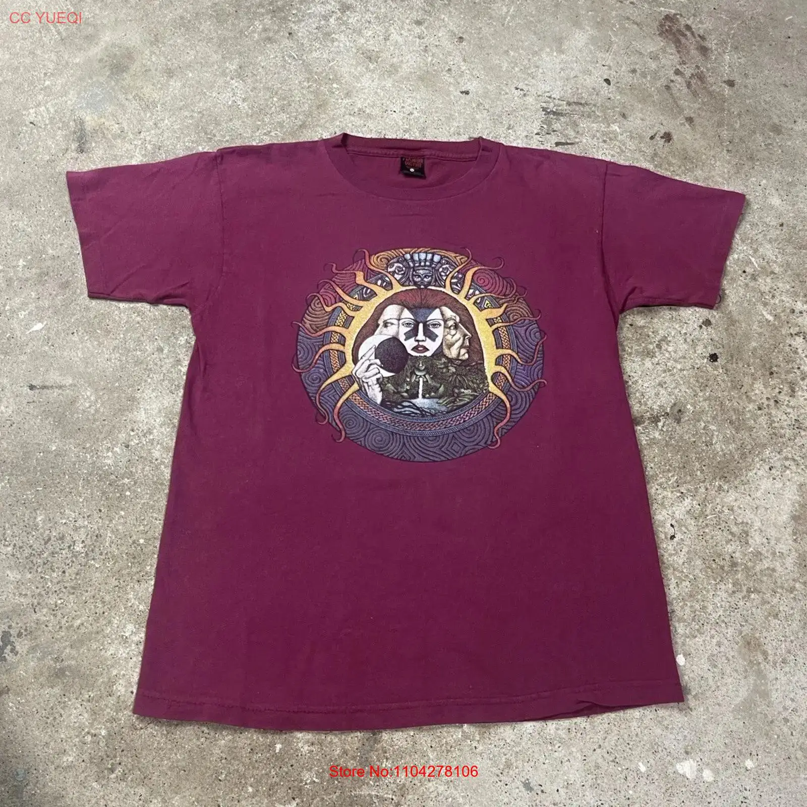 Vintage 90s Fashion Victim Cou – Vintage Fashion Victim Shirt Bewertung und Preis