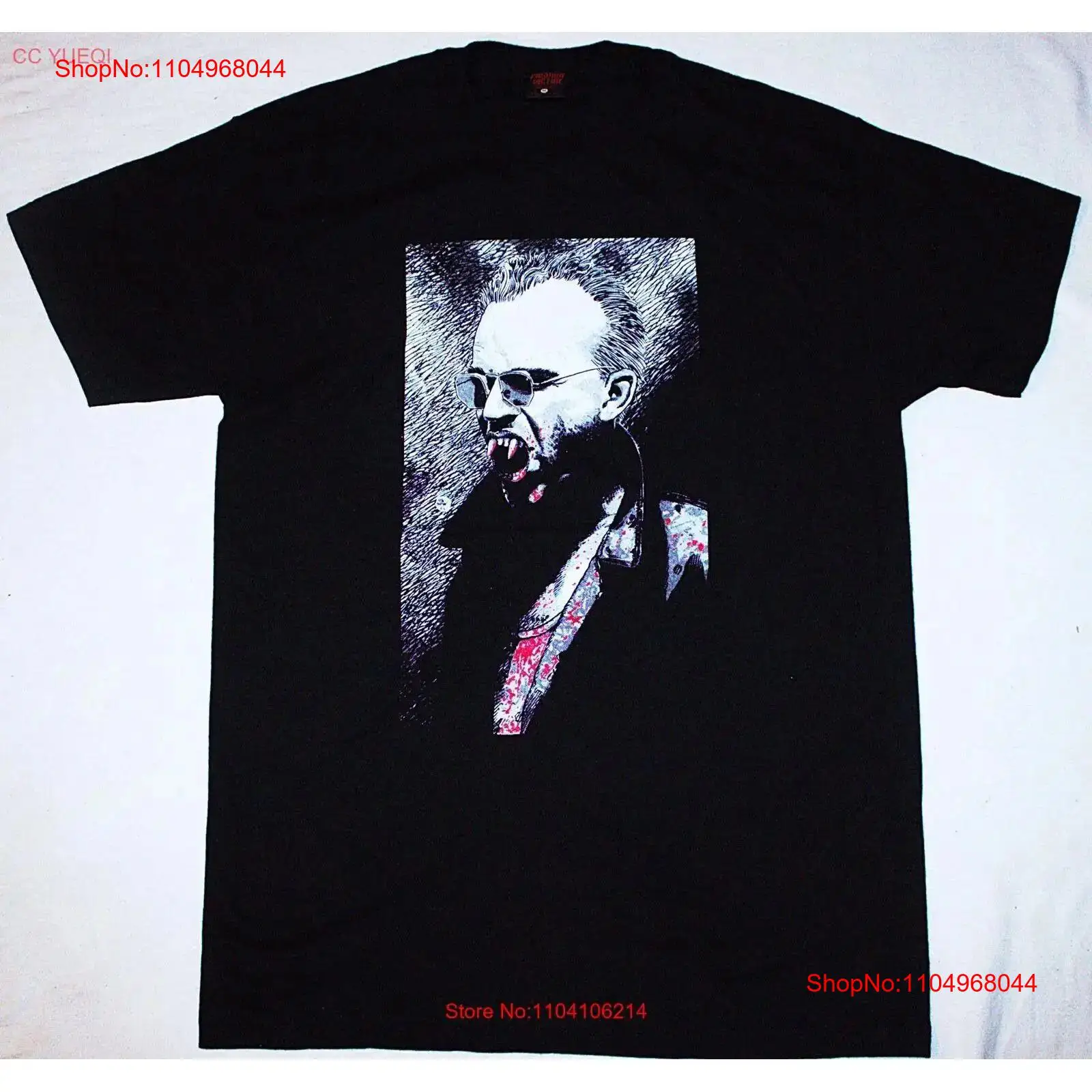 Vampire The Masquerade Bloody  – Vintage Fashion Victim Shirt Bewertung und Preis