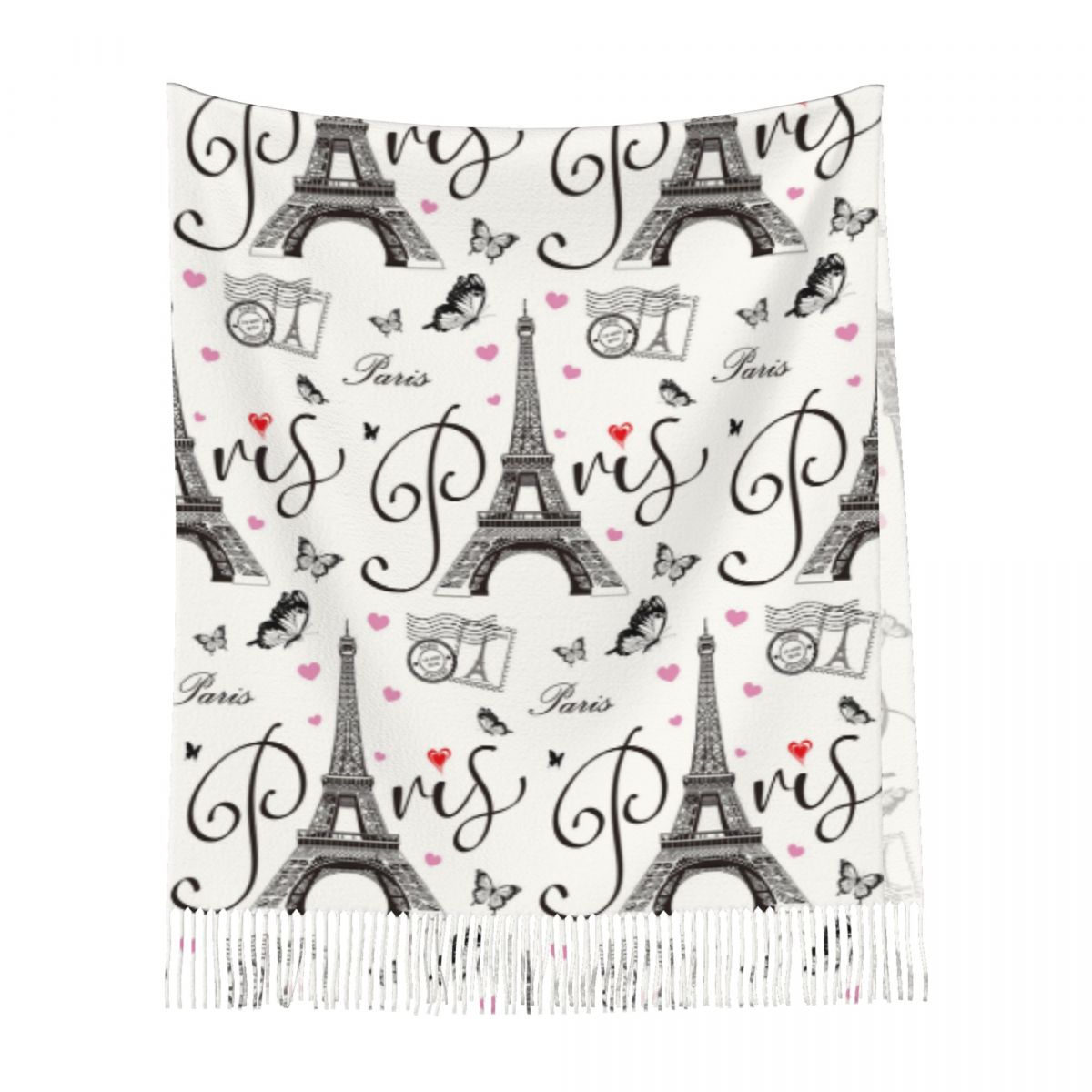 Vintage Eiffel Tower Romantic  – Vintage Fashion Paris Bewertung und Preis