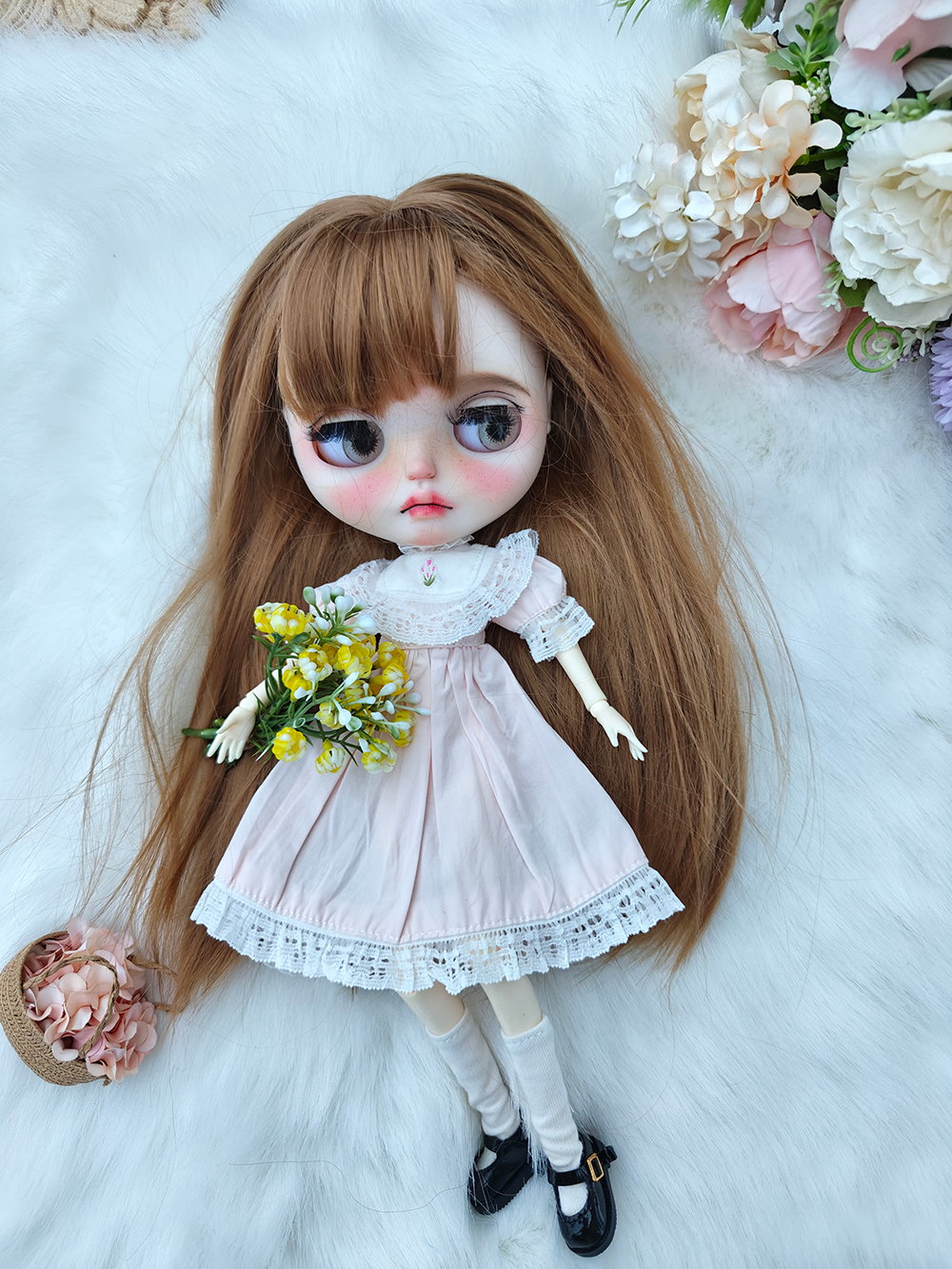 Blythe Doll Clothes Vintage Mu – Vintage Fashion Doll Bewertung und Preis