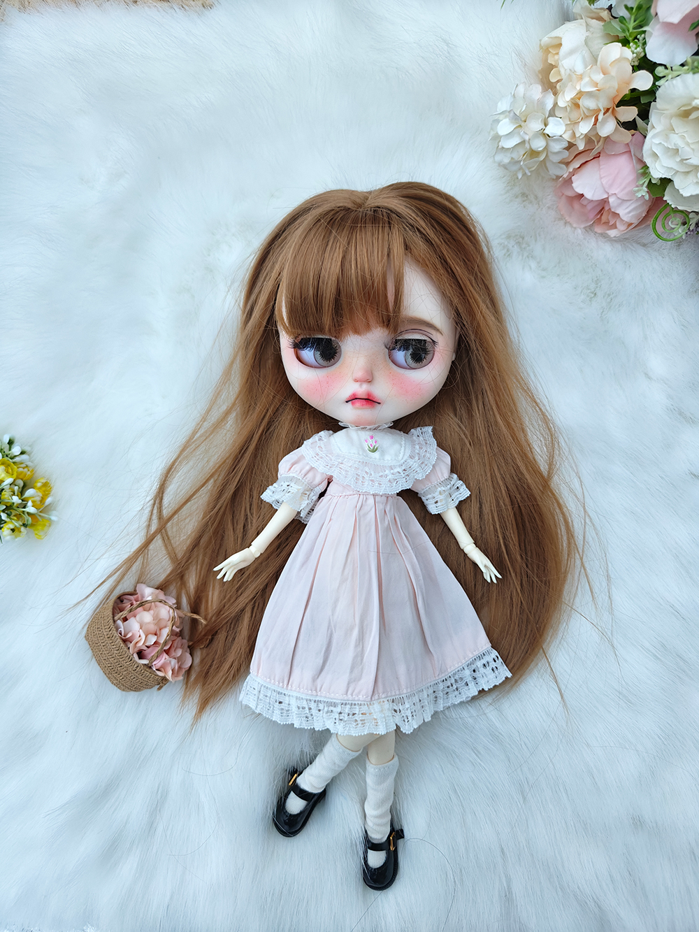 Blythe Doll Clothes Vintage Mu – Vintage Fashion Doll Bewertung und Preis