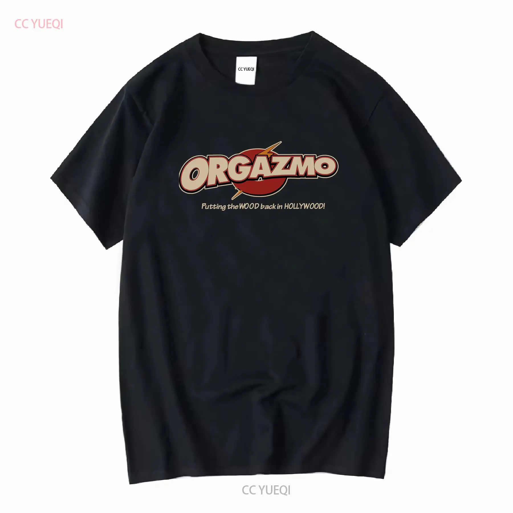 Vtg 1997 Orgazmo Movie Promo T – Vintage Fashion Victim Shirt Bewertung und Preis