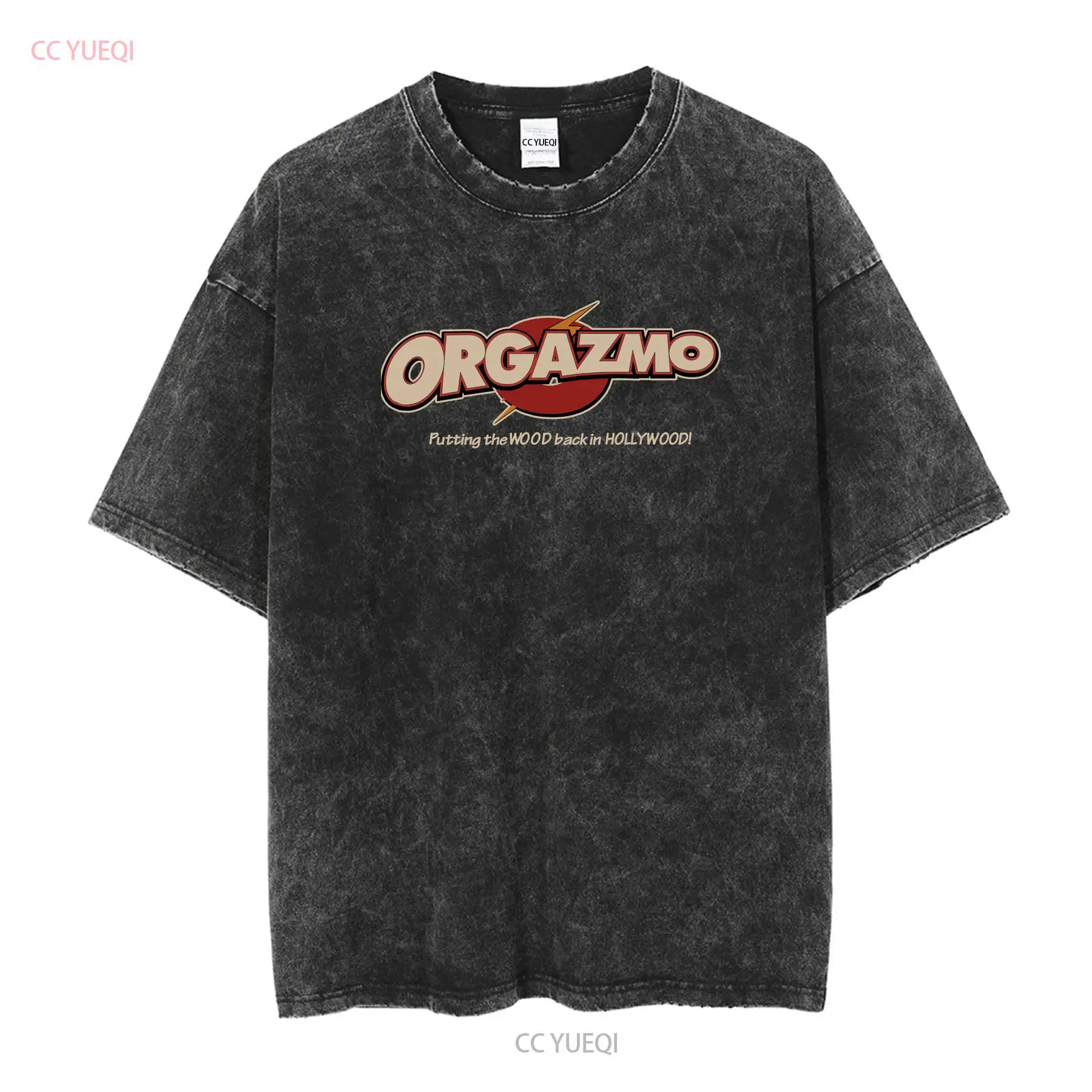 Vtg 1997 Orgazmo Movie Promo T – Vintage Fashion Victim Shirt Bewertung und Preis