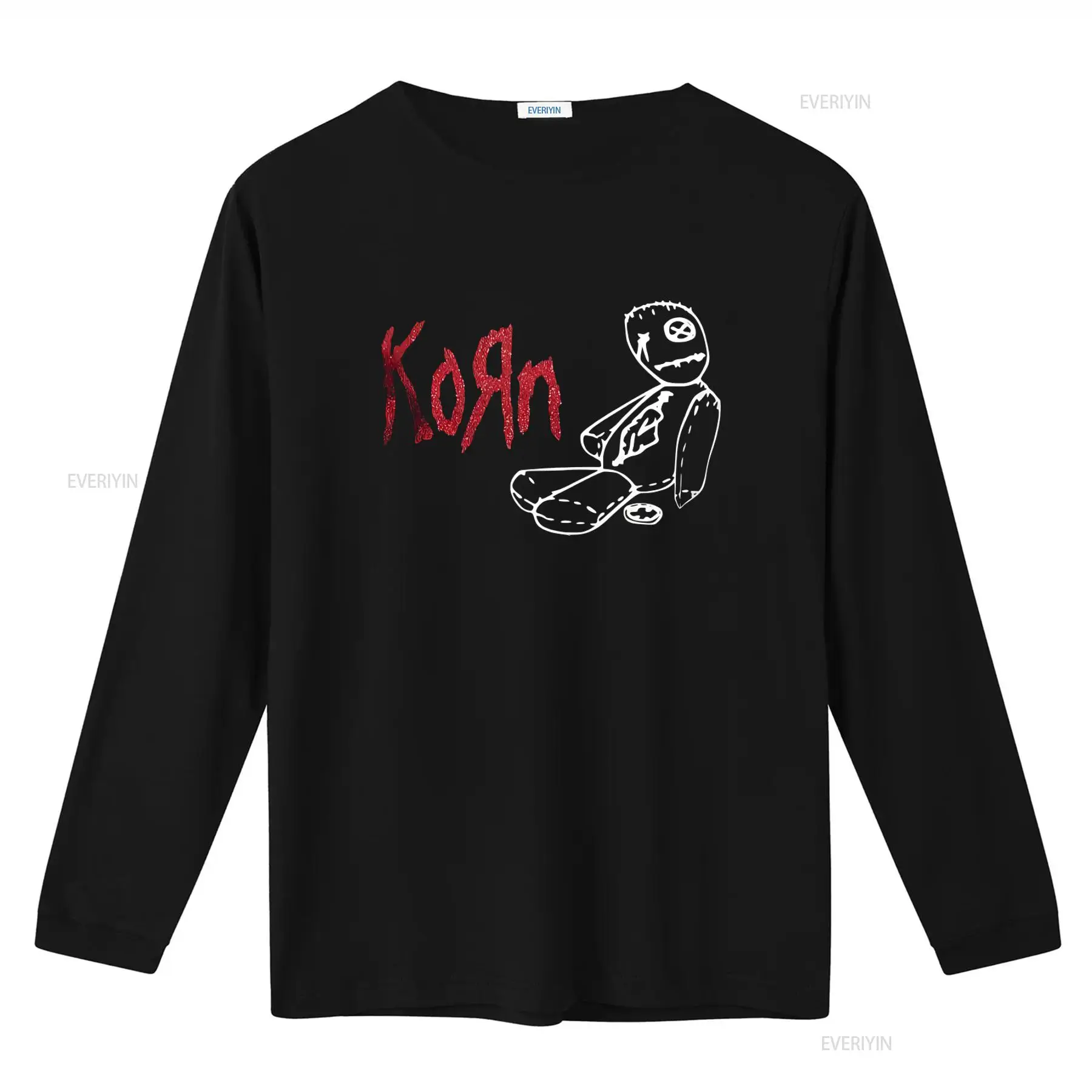 Korn Red Glitter Baby T Shirt  – Vintage Fashion Doll Bewertung und Preis