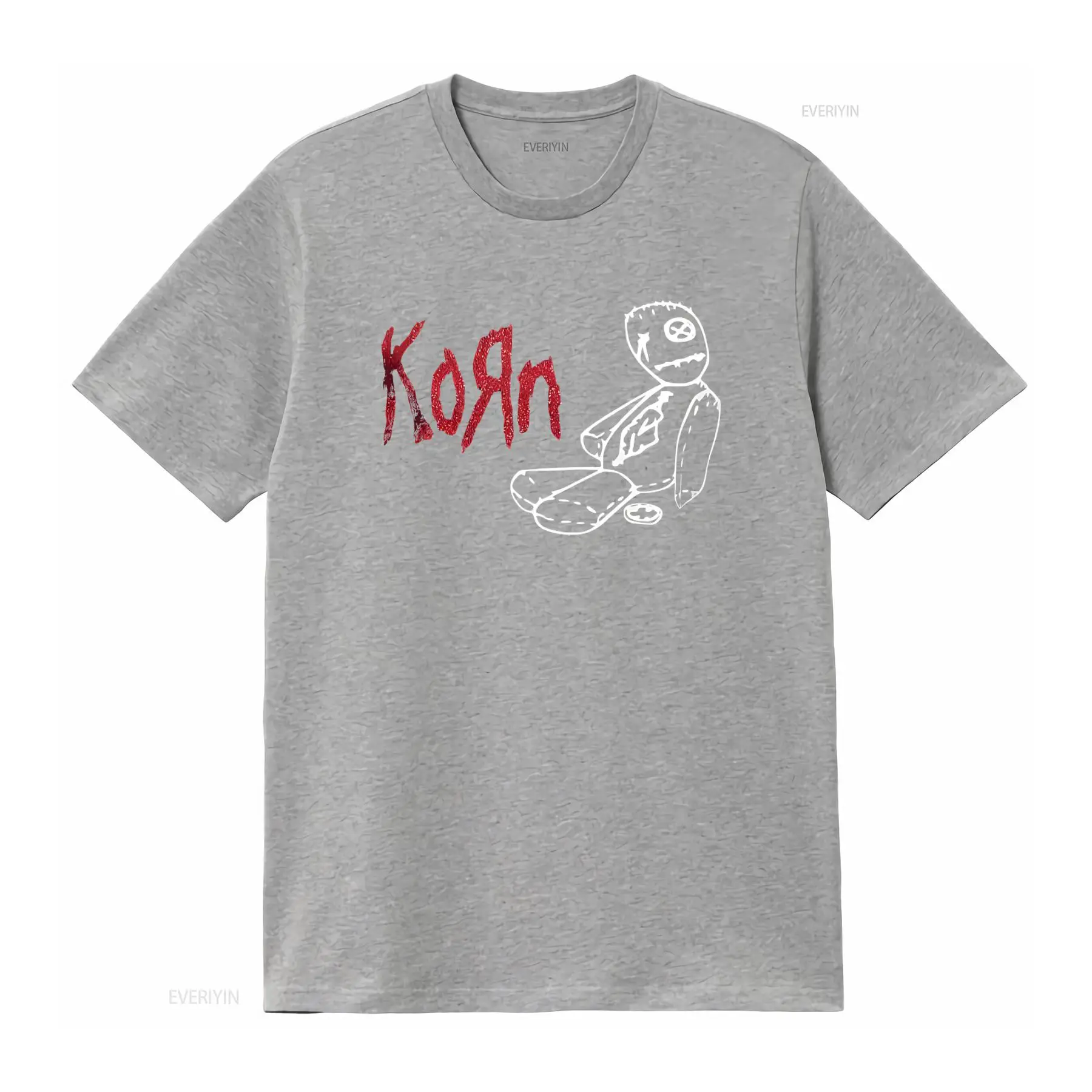 Korn Red Glitter Baby T Shirt  – Vintage Fashion Doll Bewertung und Preis