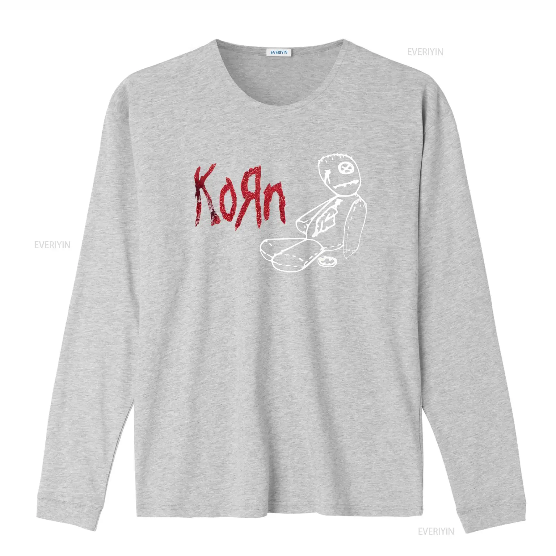 Korn Red Glitter Baby T Shirt  – Vintage Fashion Doll Bewertung und Preis