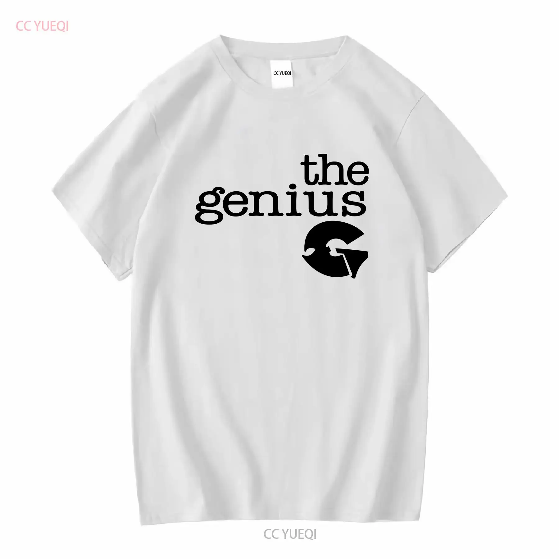 The Genius GZA T shirt New Ret – Vintage Fashion Nyc Bewertung und Preis