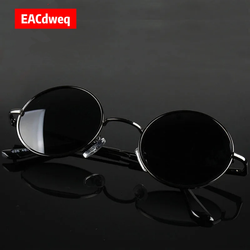 Retro Vintage Round Sunglasses – Vintage Fashion Design Bewertung und Preis
