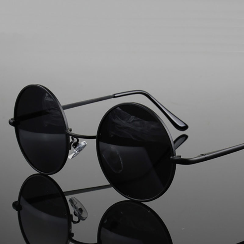 Retro Vintage Round Sunglasses – Vintage Fashion Design Bewertung und Preis