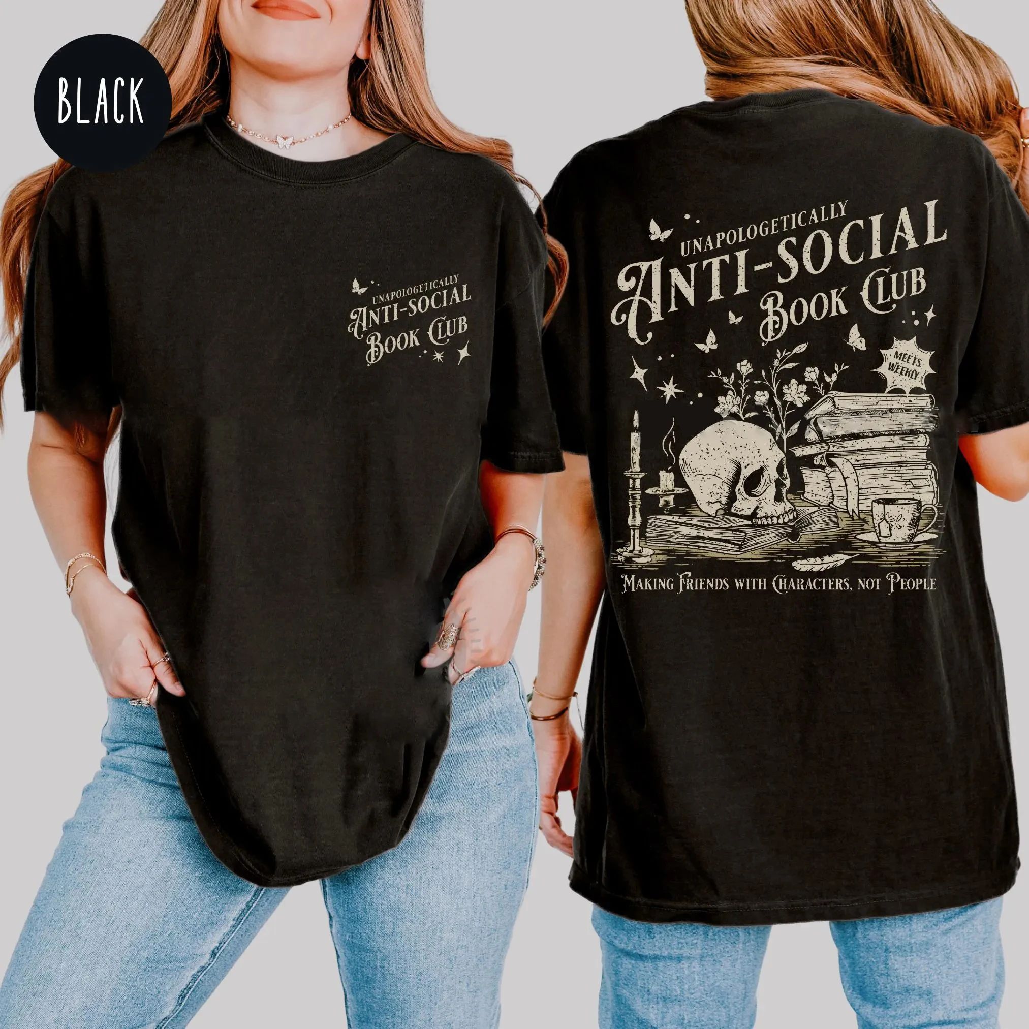 Y2k Fashion T Shirts Vintage A – Vintage Fashion Books Bewertung und Preis