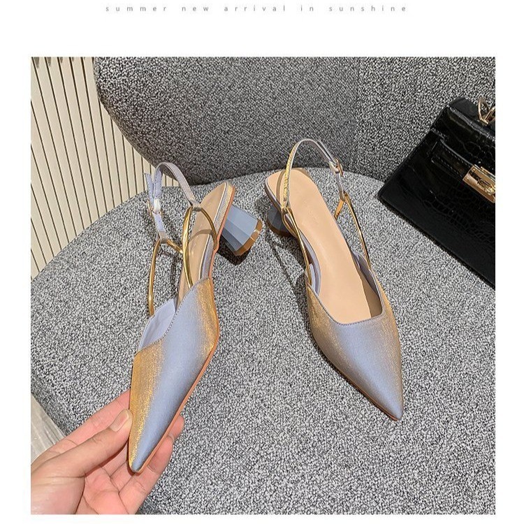 French Vintage Pointed-Toe San – Vintage And Modern Fashion Bewertung und Preis