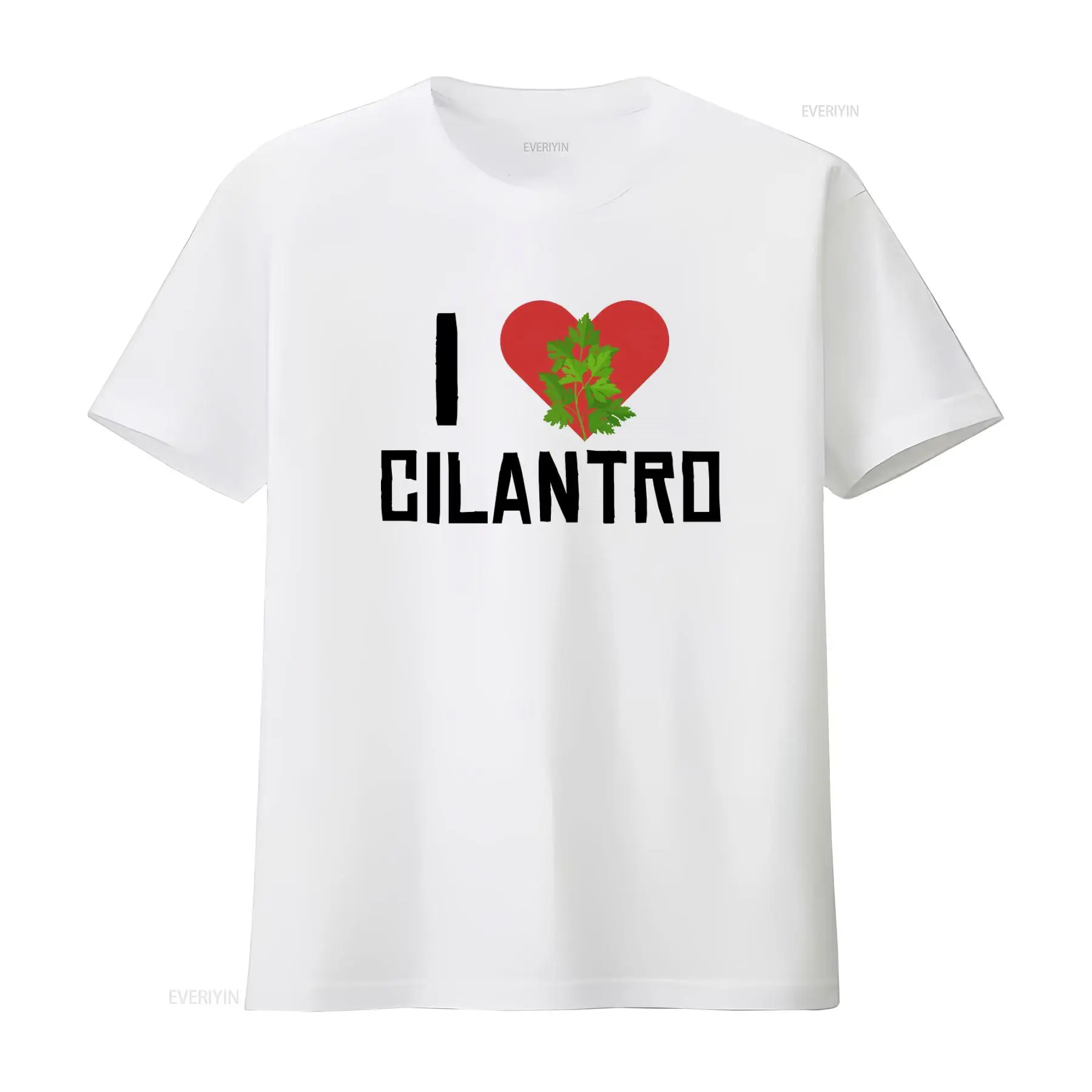 I Love Cilantro T Shirt Perfec – Vintage Fashion Enthusiasts Bewertung und Preis