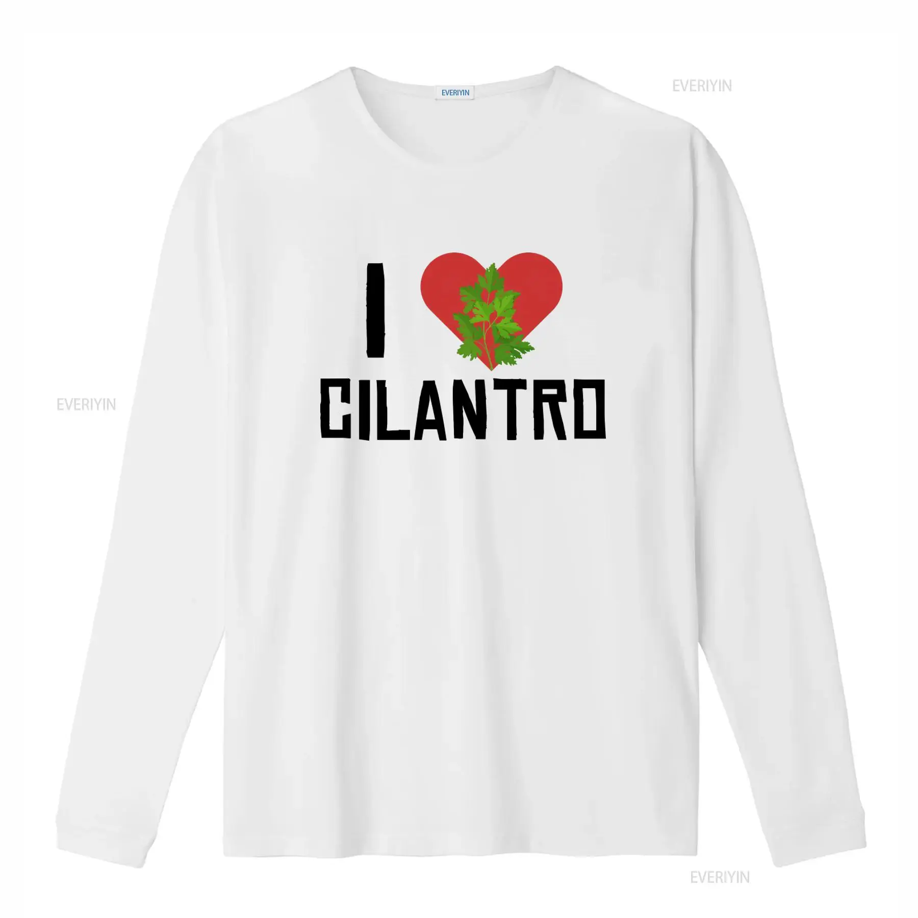 I Love Cilantro T Shirt Perfec – Vintage Fashion Enthusiasts Bewertung und Preis