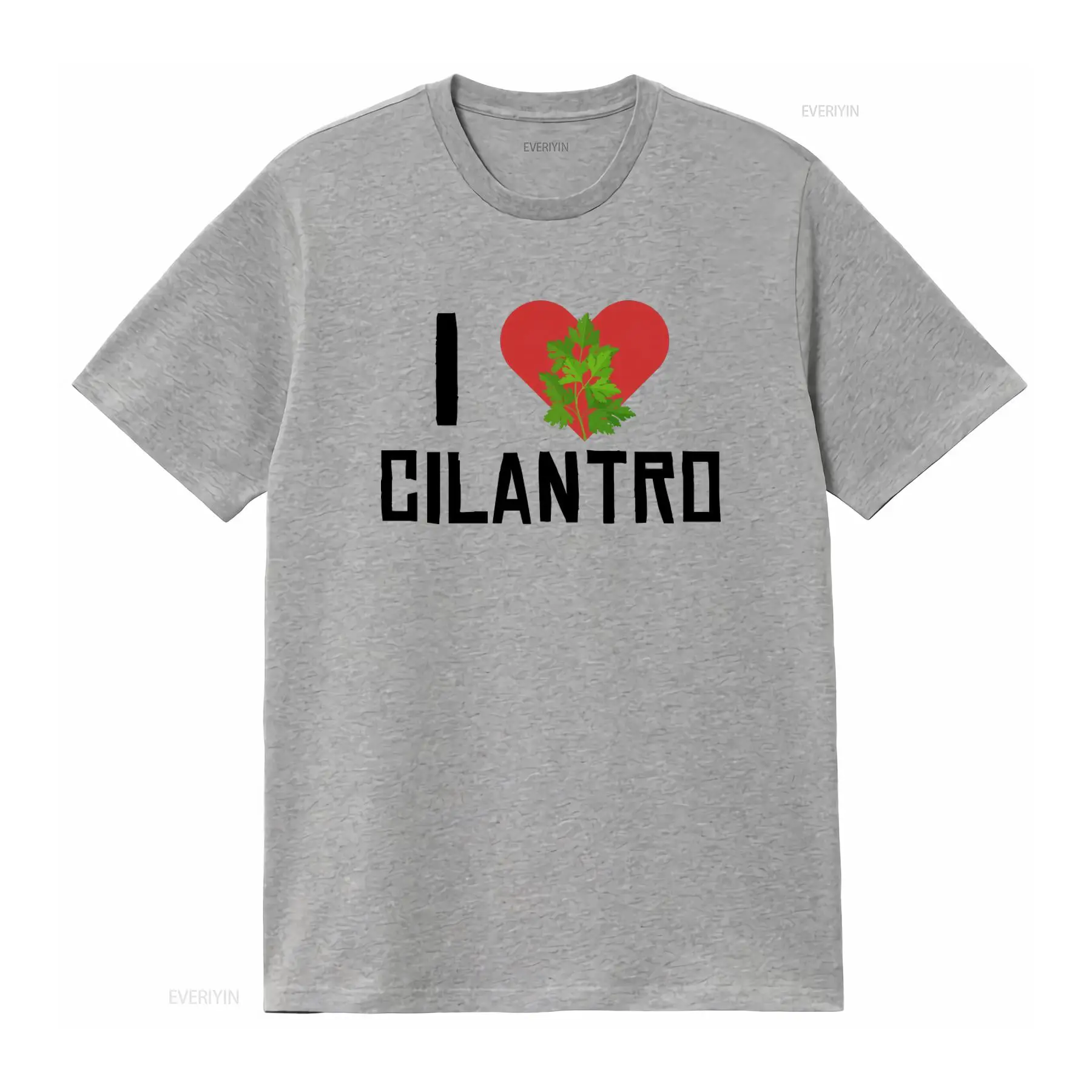 I Love Cilantro T Shirt Perfec – Vintage Fashion Enthusiasts Bewertung und Preis