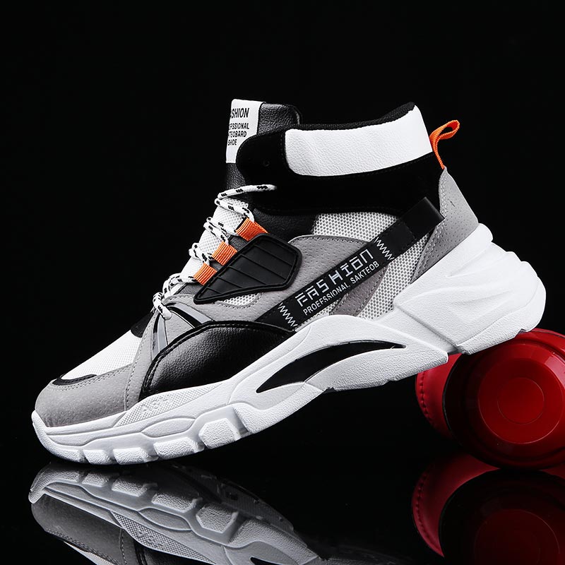 Hightop Summer Men's Sport Sho – Vintage Fashion Reseller Bewertung und Preis