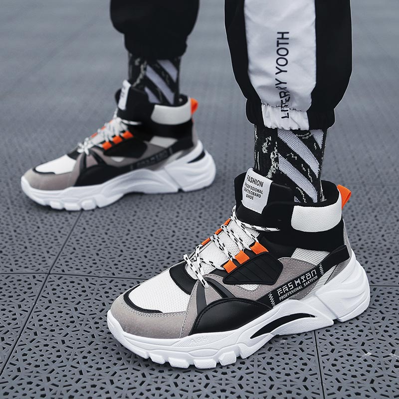 Hightop Summer Men's Sport Sho – Vintage Fashion Reseller Bewertung und Preis
