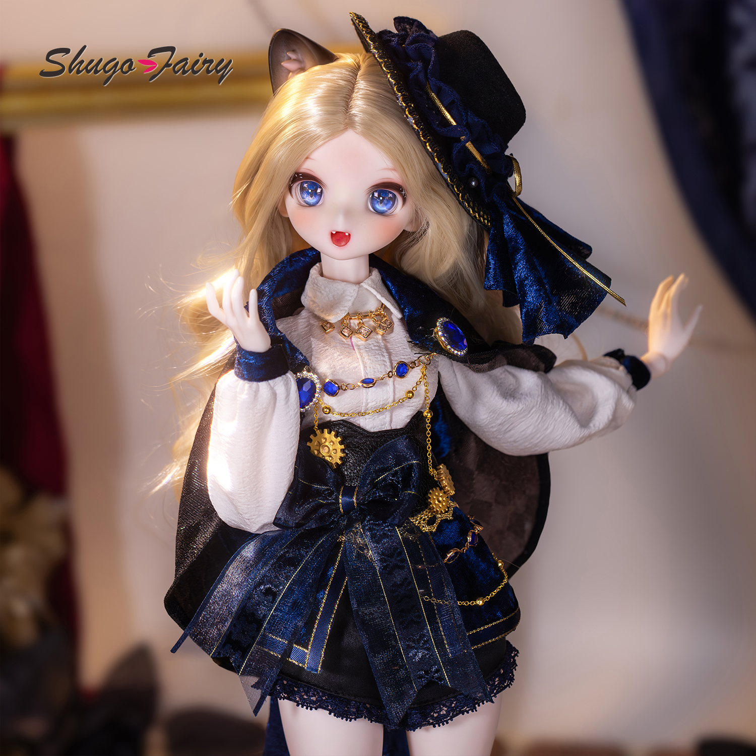 ShugaFairy Xingxing C D BJD Do – Vintage Fashion Doll Bewertung und Preis