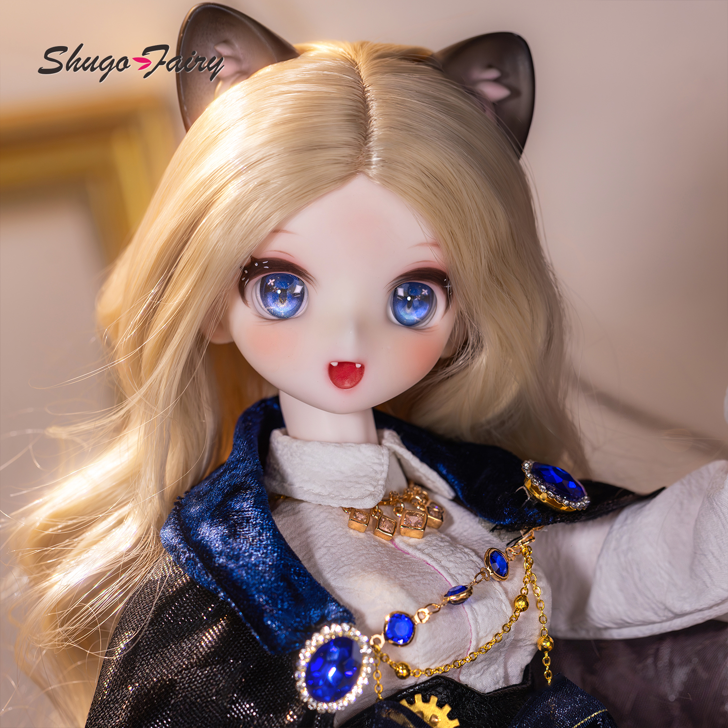 ShugaFairy Xingxing C D BJD Do – Vintage Fashion Doll Bewertung und Preis