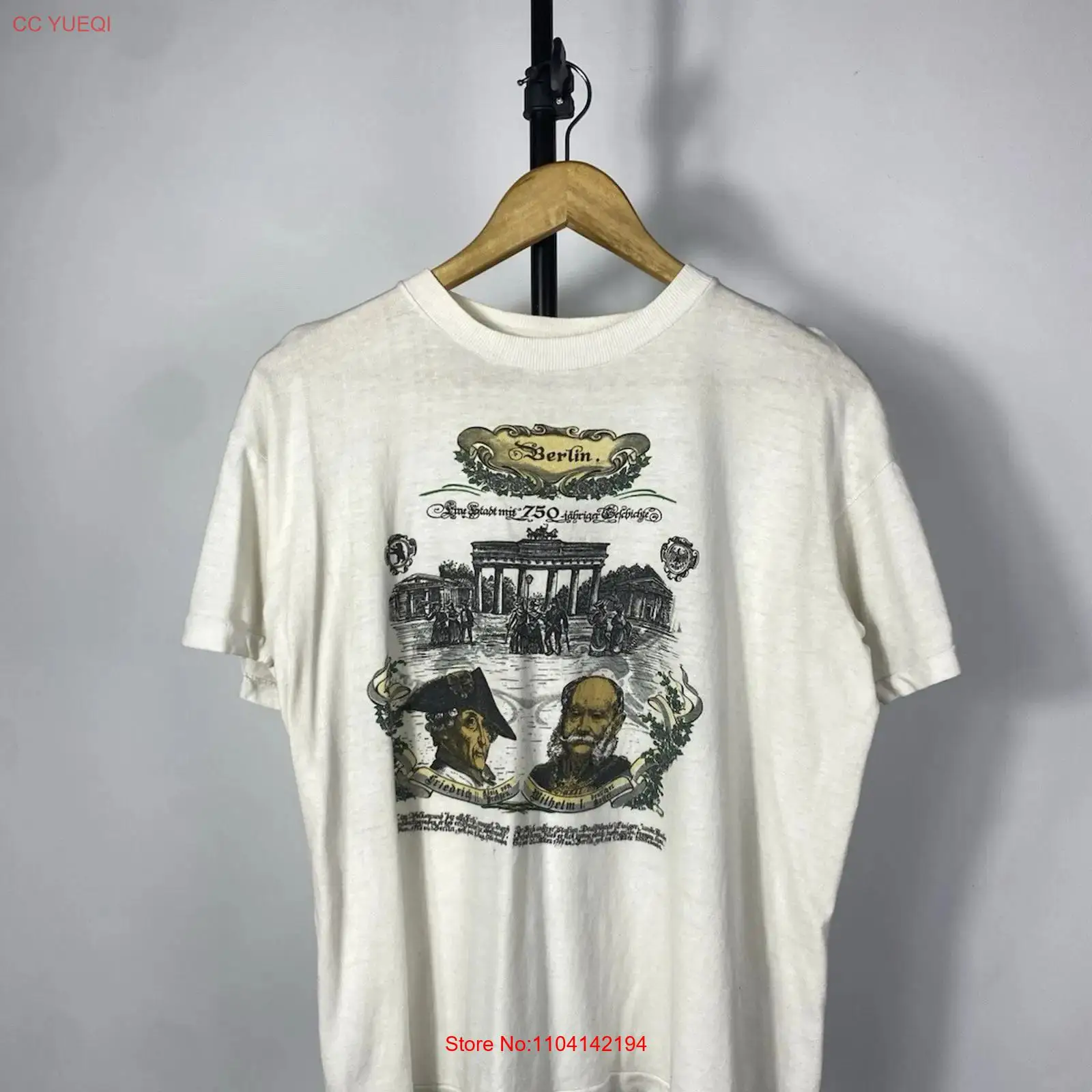 Archive Berlin ART 80s 90s Log – Vintage Fashion Berlin Bewertung und Preis