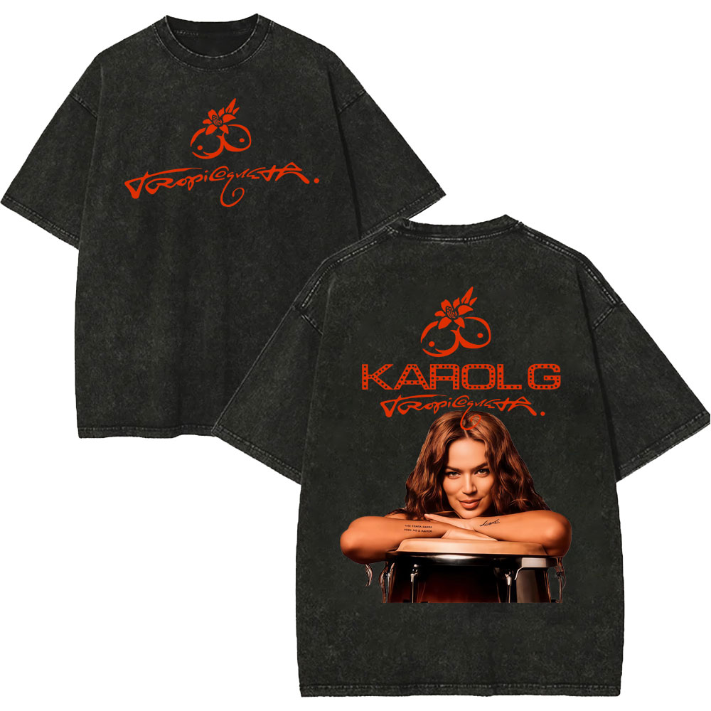 Vintage Washed Karol G Tropico – Vintage Fashion Trends 2026 Bewertung und Preis