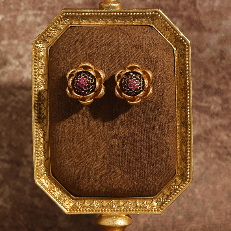 Vintage Pink Purple Rhinestone – Vintage Fashion Jewelry Brands Bewertung und Preis