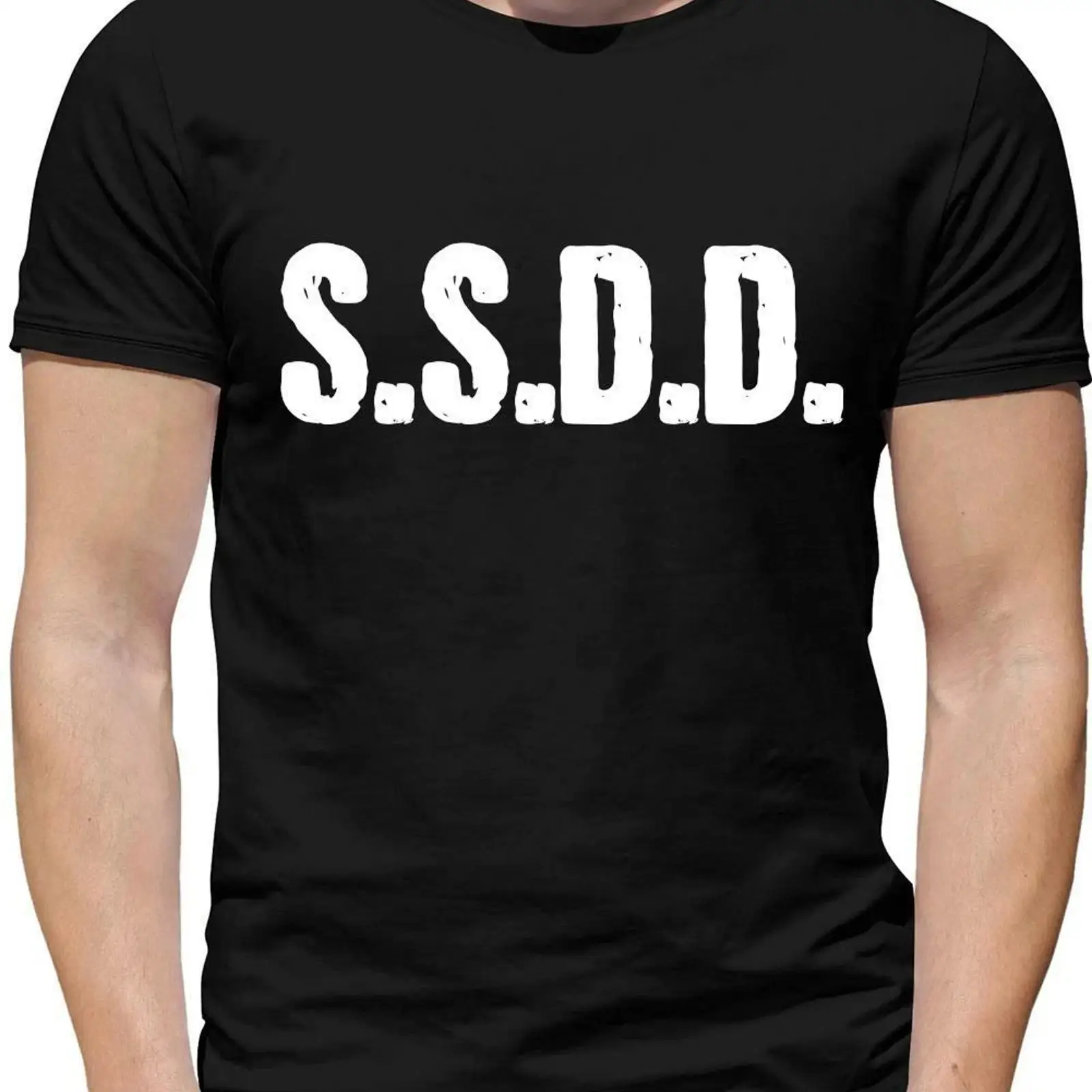 S D Herren T Shirt Same Differ – Vintage Fashion Herren Bewertung und Preis