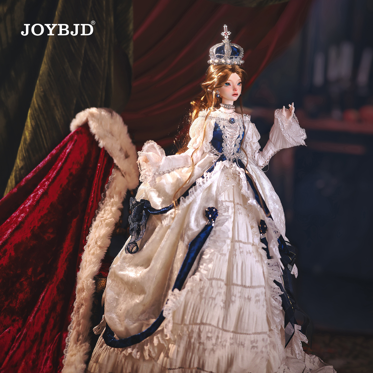 JOYBJD 1/4 Kael BJD Doll Full  – Vintage Fashion Doll Bewertung und Preis