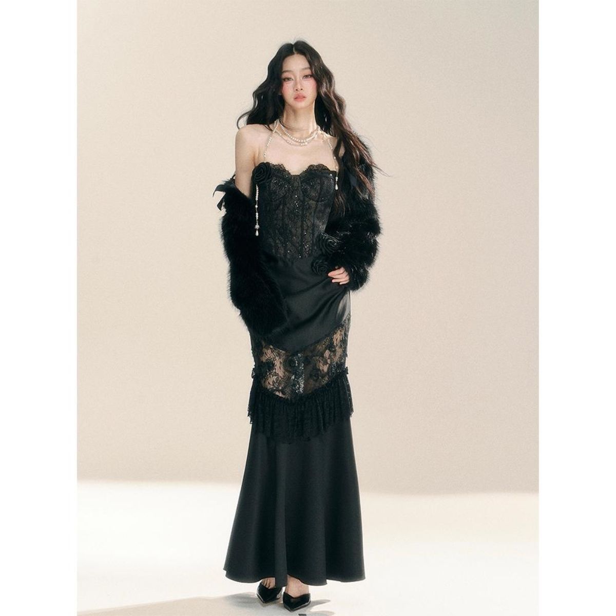 Vintage Gothic Grunge Y2k Lace – Vintage Fashion Design Bewertung und Preis