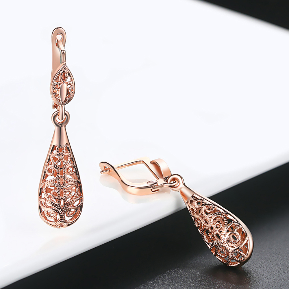 Ethnic Style Vintage Waterdrop – Vintage Fashion Jewelry Brands Bewertung und Preis
