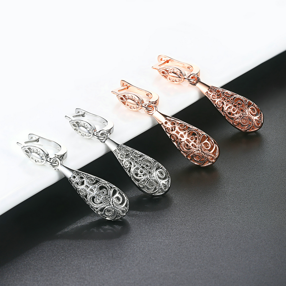 Ethnic Style Vintage Waterdrop – Vintage Fashion Jewelry Brands Bewertung und Preis