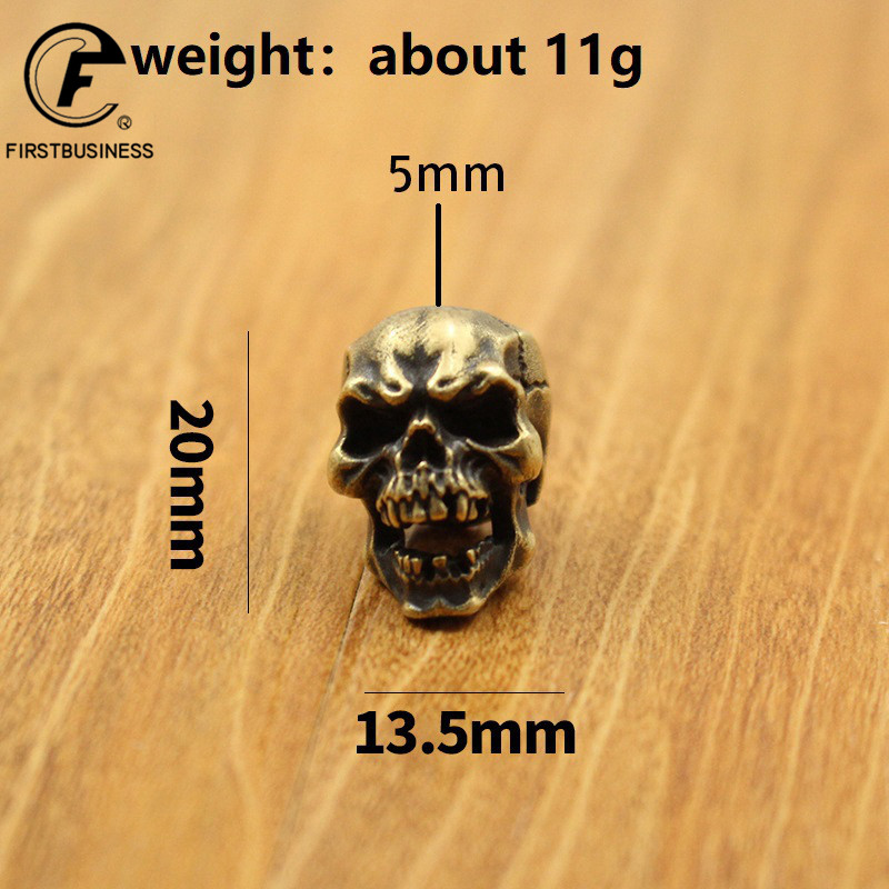 Brass Skull Statue Fashionable – Vintage Fashion Tv Bewertung und Preis