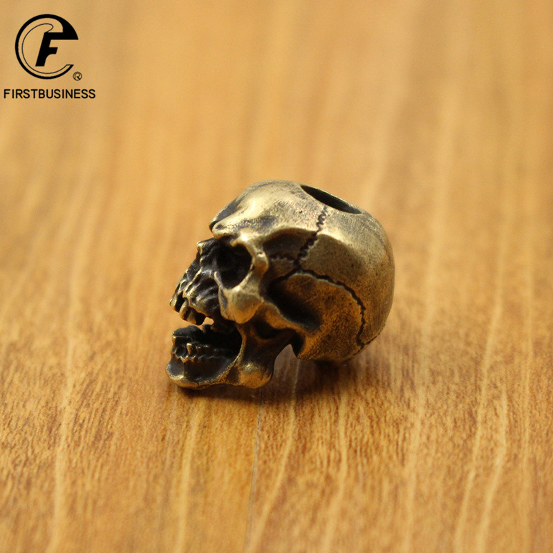 Brass Skull Statue Fashionable – Vintage Fashion Tv Bewertung und Preis