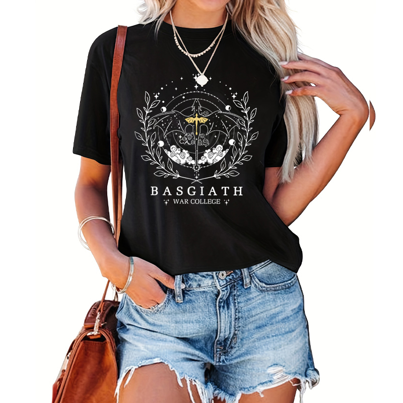 Funny Vintage Dragon Graphic T – Vintage Fashion Books Bewertung und Preis