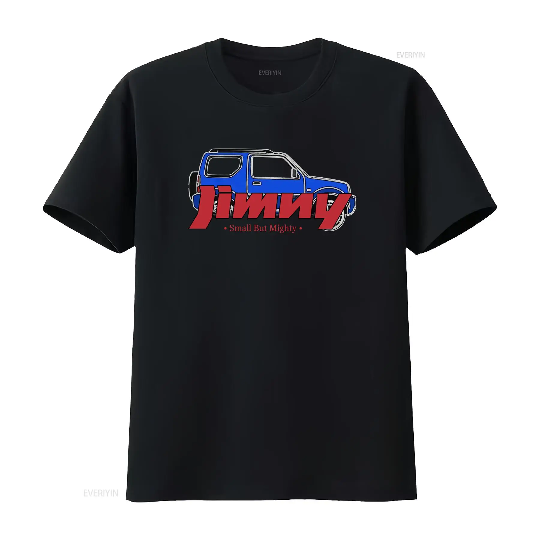 Jimny 4x4 T Shirt Small Enthus – Vintage Fashion Enthusiasts Bewertung und Preis