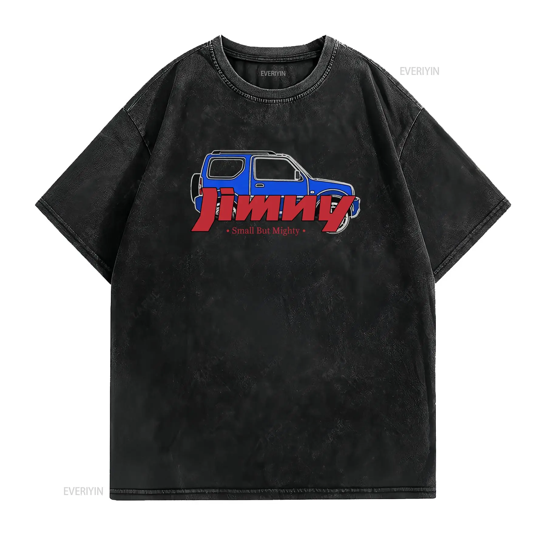 Jimny 4x4 T Shirt Small Enthus – Vintage Fashion Enthusiasts Bewertung und Preis