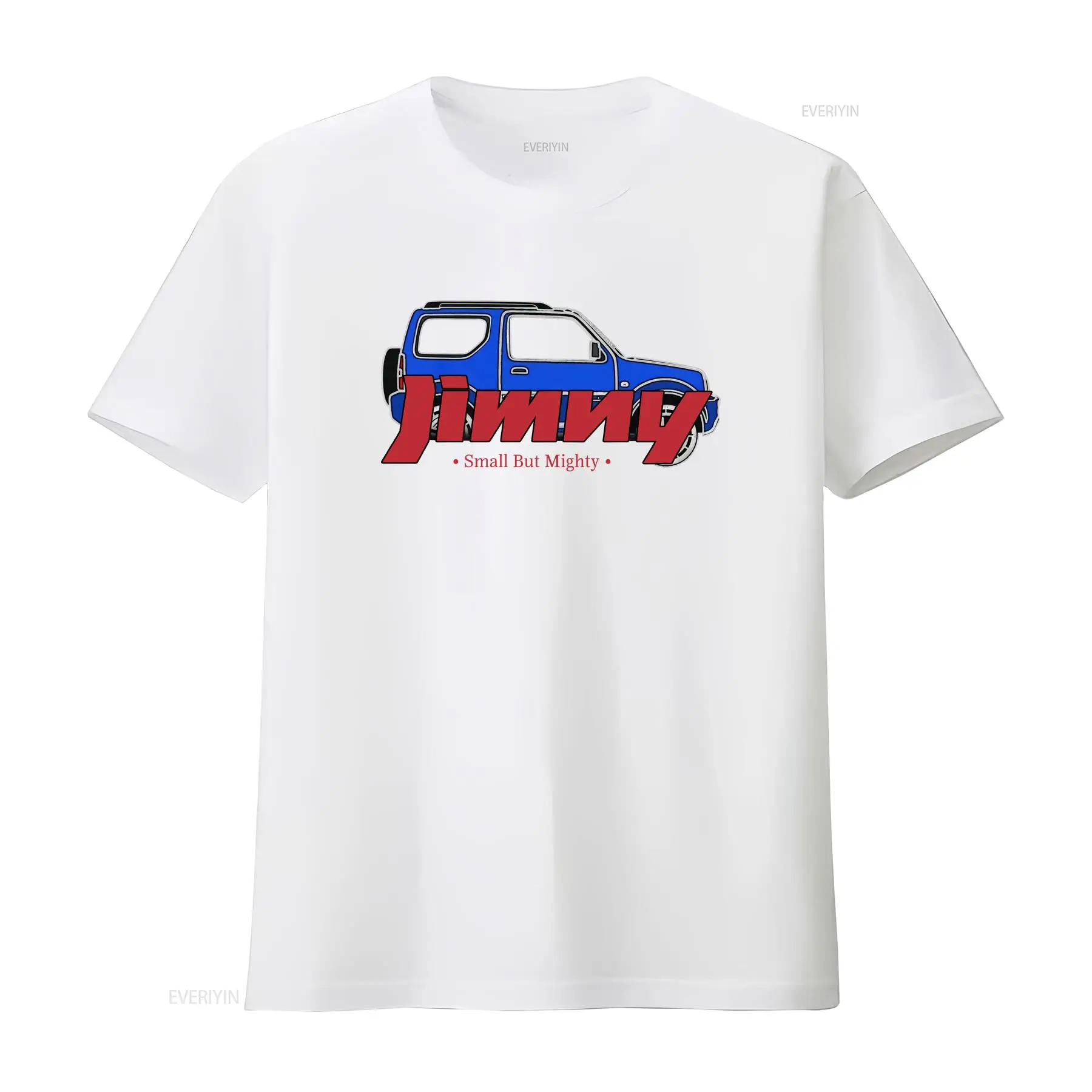 Jimny 4x4 T Shirt Small Enthus – Vintage Fashion Enthusiasts Bewertung und Preis