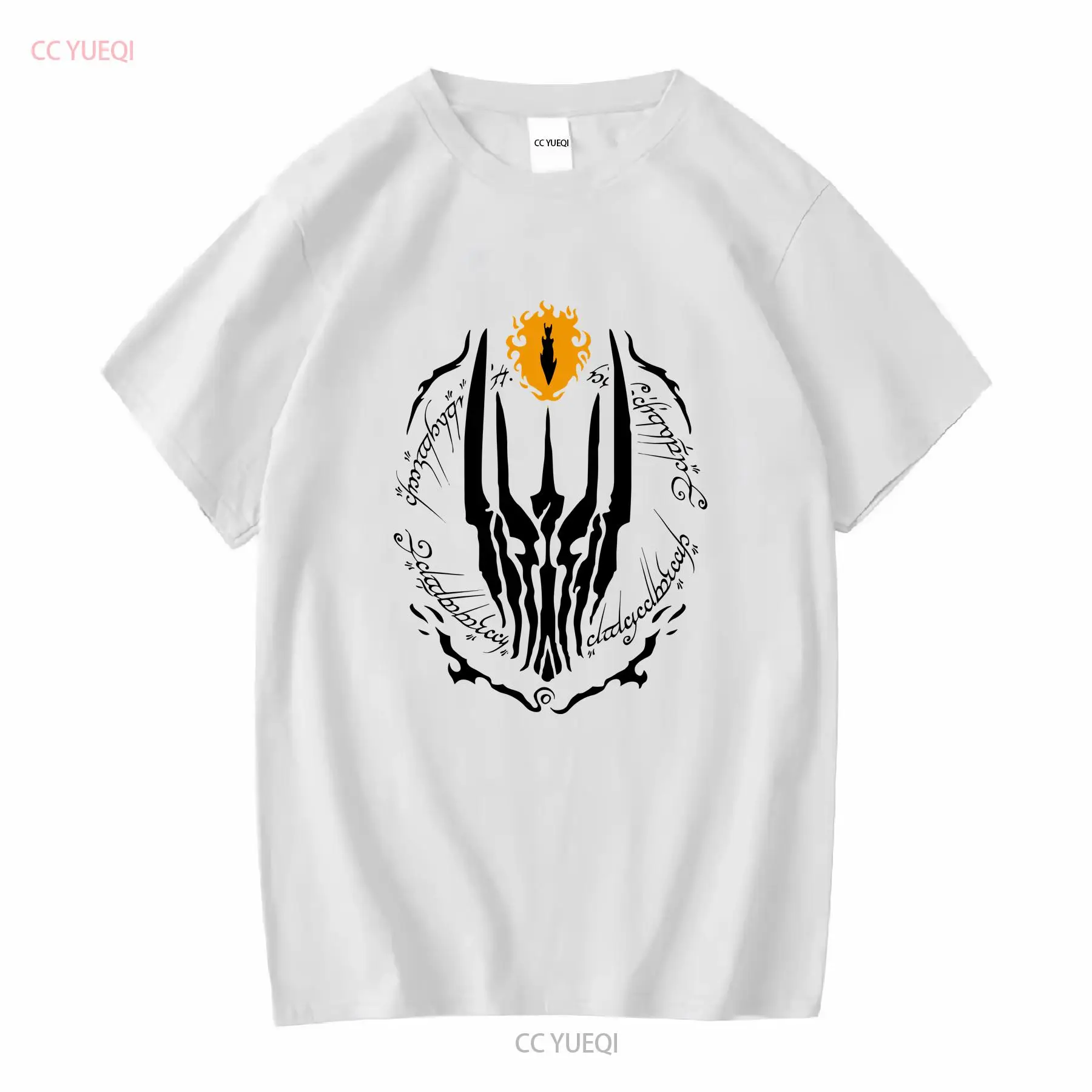 The One Ring T Shirt Sauron Ey – Vintage Fashion Books Bewertung und Preis