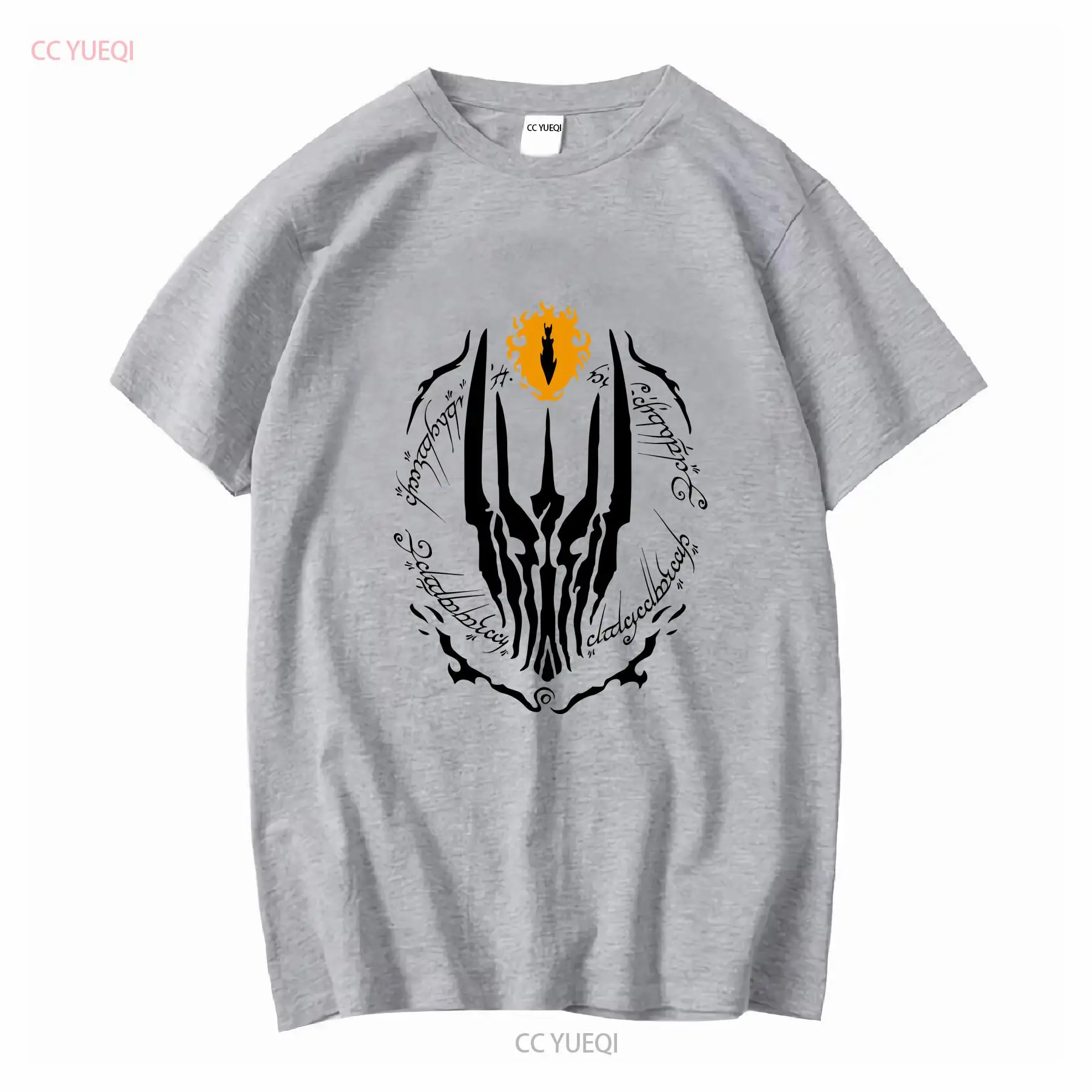 The One Ring T Shirt Sauron Ey – Vintage Fashion Books Bewertung und Preis