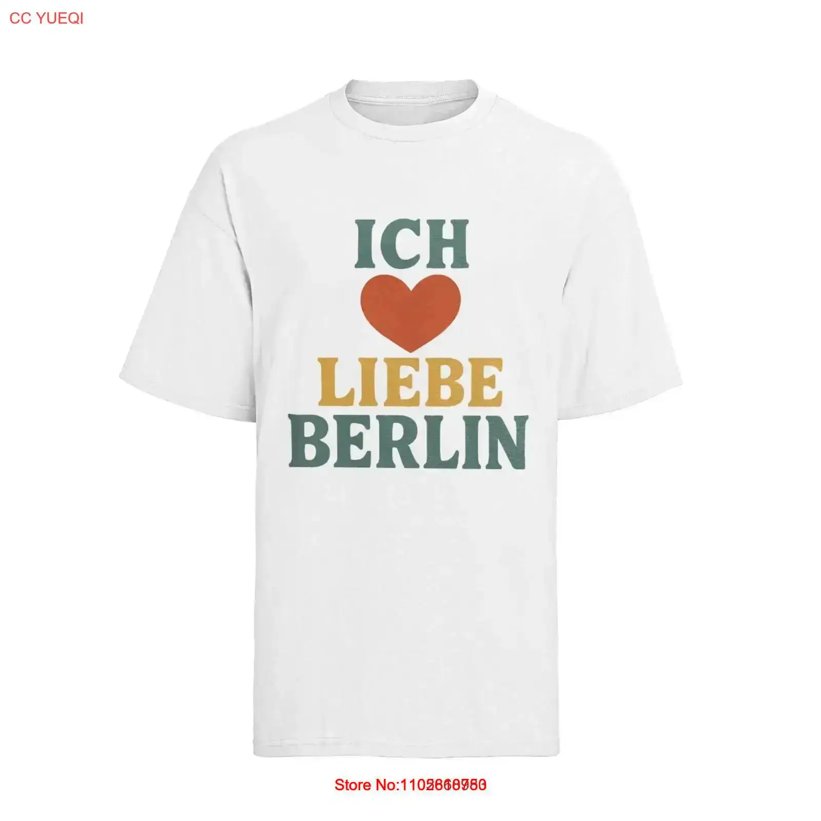 I Love Berlin 4 Ever Bärlin Ca – Vintage Fashion Berlin Bewertung und Preis