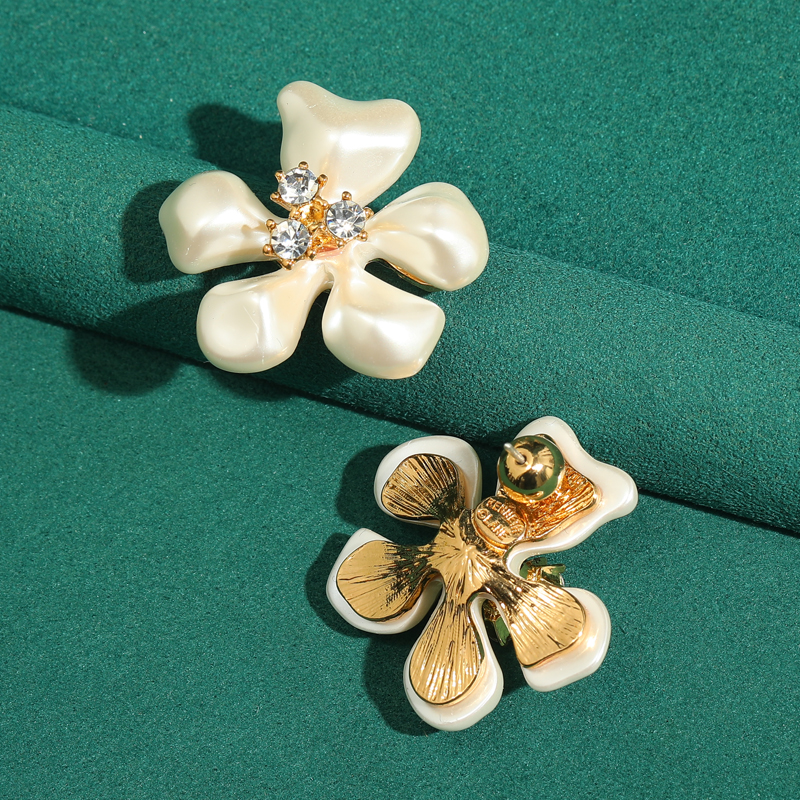Vintage Five Petal Flower Baro – Vintage Fashion Jewelry Brands Bewertung und Preis