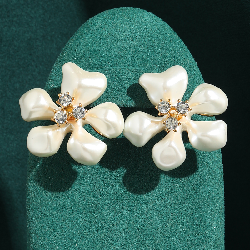 Vintage Five Petal Flower Baro – Vintage Fashion Jewelry Brands Bewertung und Preis