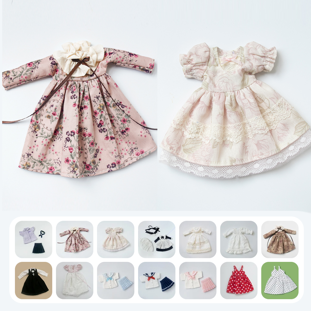 Blyth Clothes Lace Vintage Dre – Vintage Fashion Doll Bewertung und Preis